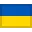 Flagge: Ukraine