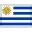Flagge: Uruguay