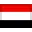 Flagge: Jemen