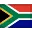 Flagge: Südafrika