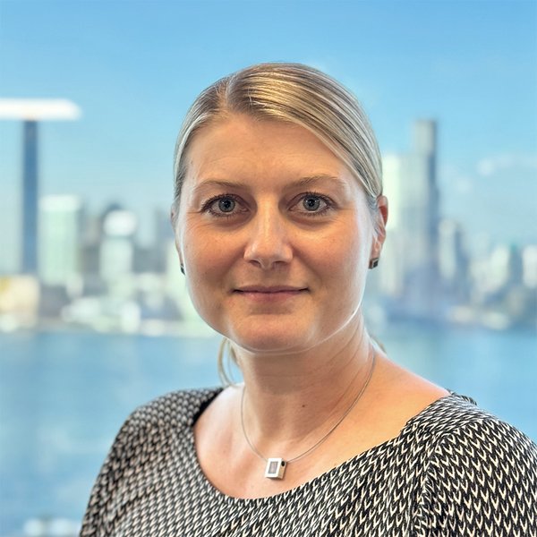 Lea Etsebeth, Delegate & Chief Representative, GIC Hong Kong