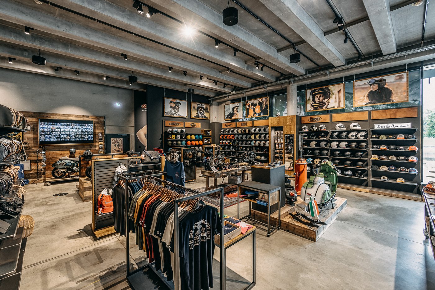 Laden von SIP Scootershop