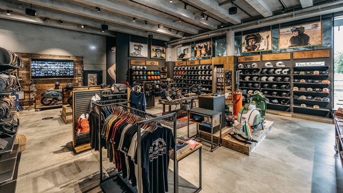 Laden von SIP Scootershop