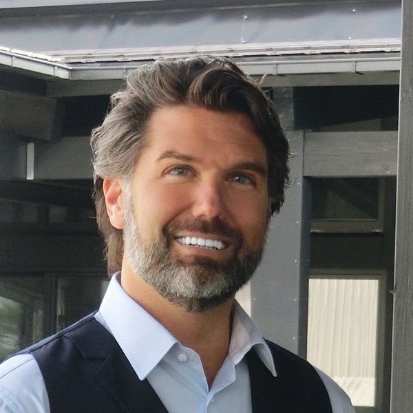 Das Bild zeigt Professor Roman Brylka, Chef der Firma The Green Bridge