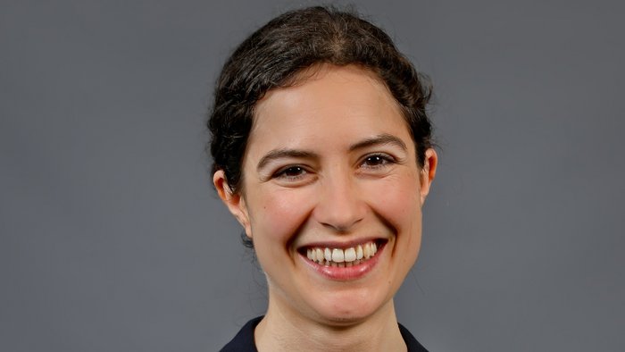 Das Bild zeigt Dr. Johanna Horzetzky, Leiterin der Stabsstelle International bei der IHK für Oberfranken Bayreuth