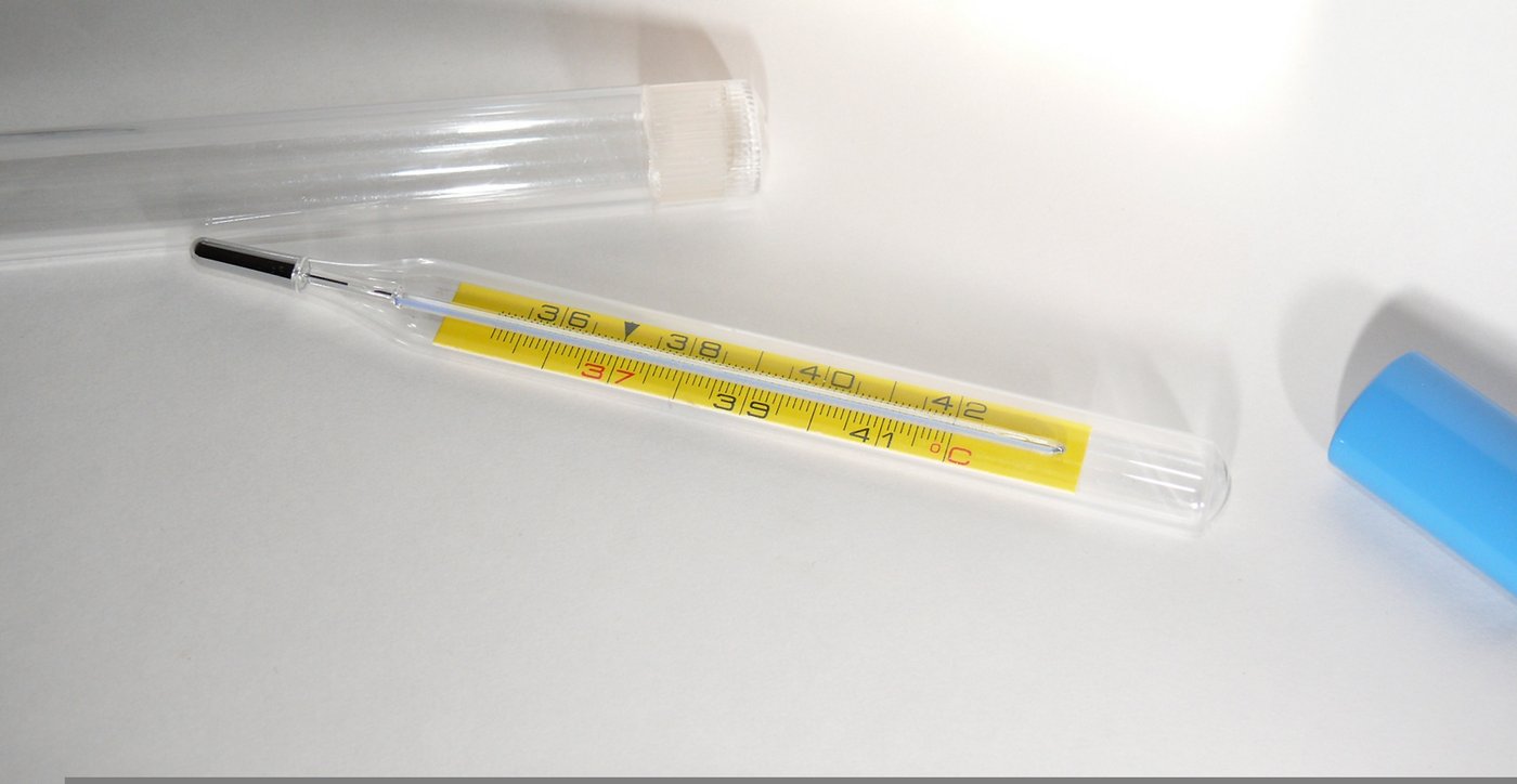 Fieberthermometer
