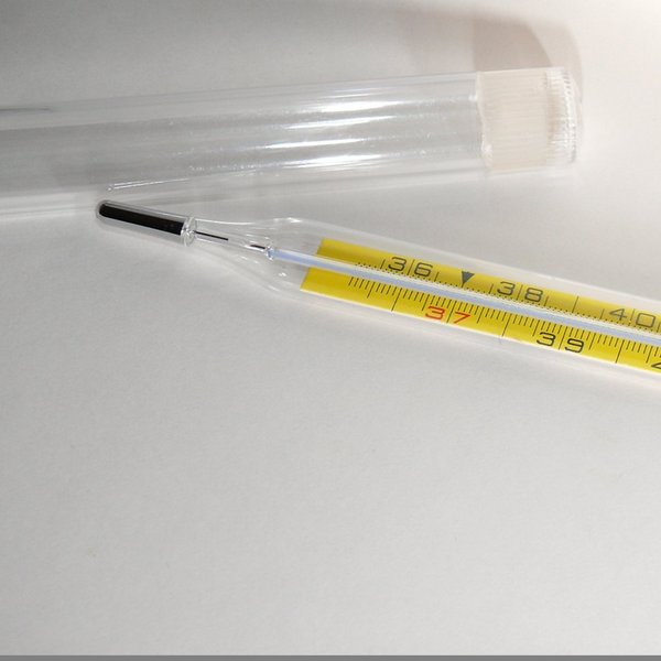 Fieberthermometer