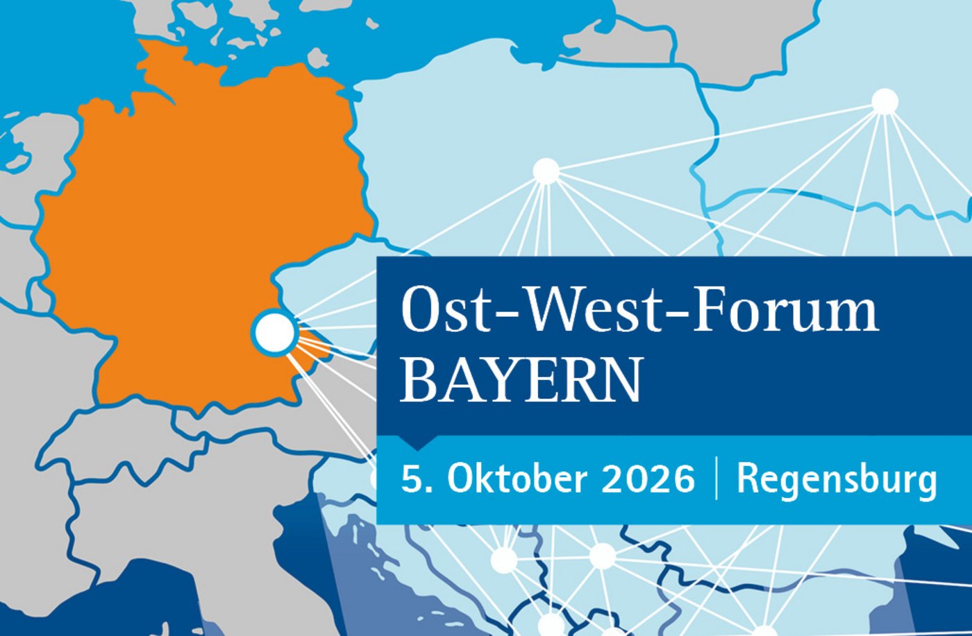 Logo des Ost-West-Forums