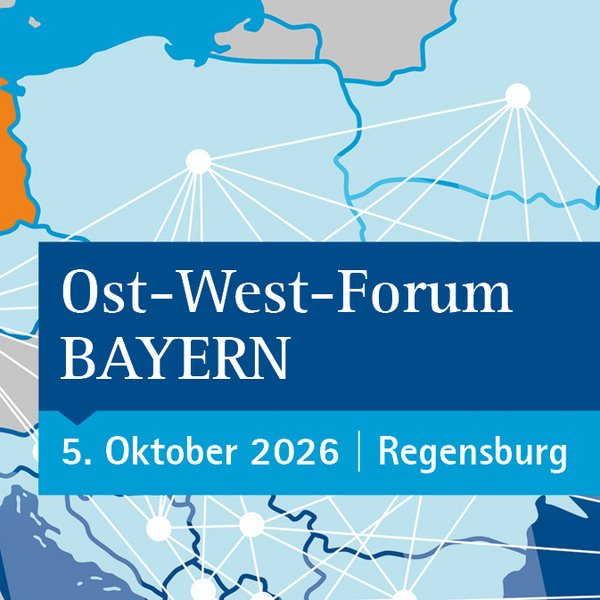 Logo des Ost-West-Forums