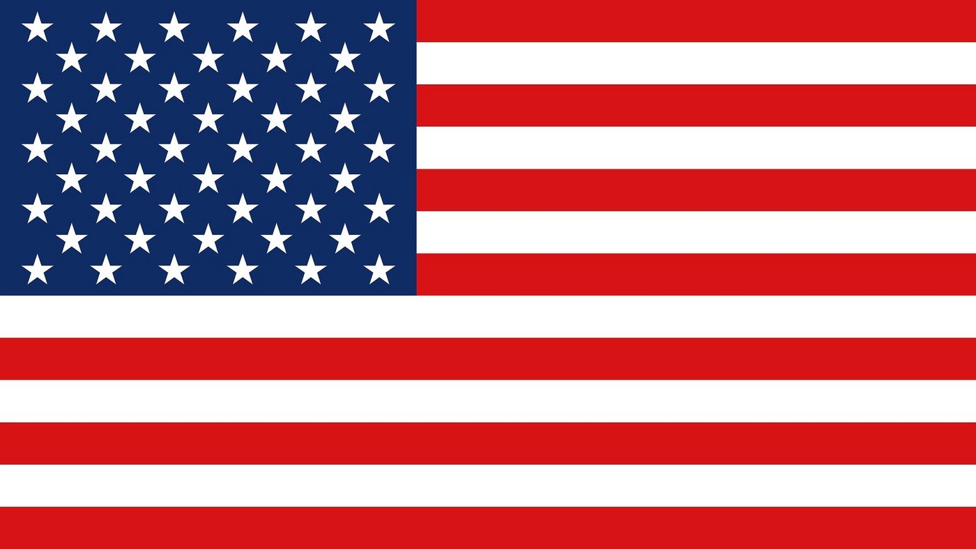 Flagge der USA