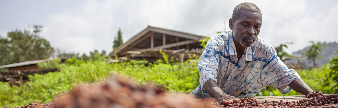 Alexander Gyan Ansah Farmer fairafric