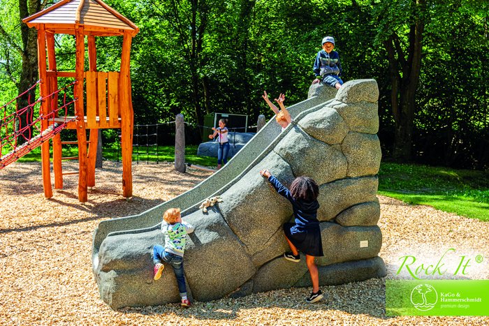 Kago Spielplatz M A K