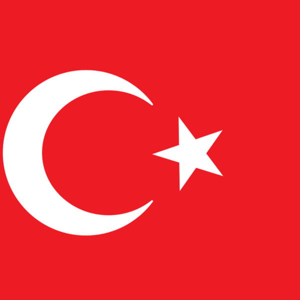 Flagge Türkei