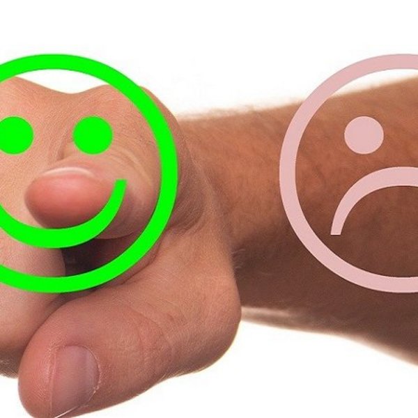 Das Bild zeigt Smileys