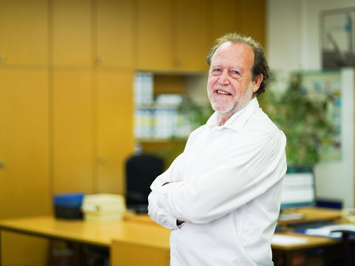 KOBA Chef Alexander Baumann-Rasshokatskyi