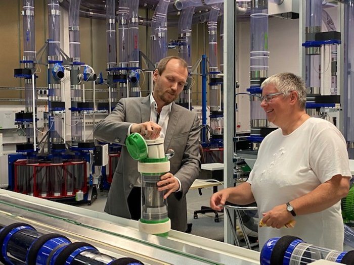 Hörtig7 Das Bild zeiht die Hörtig Fabrik