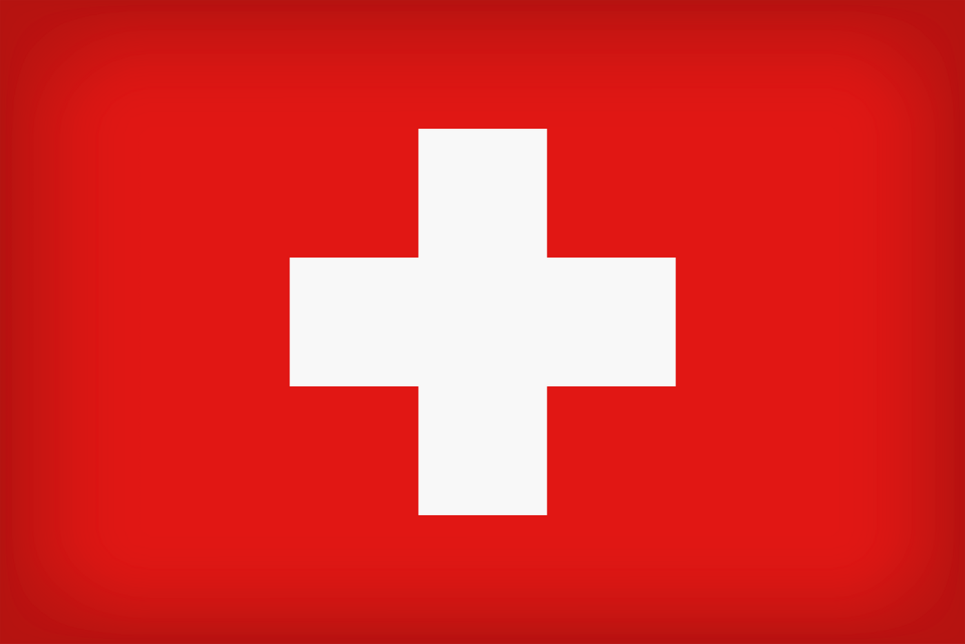 Flagge der Schweiz