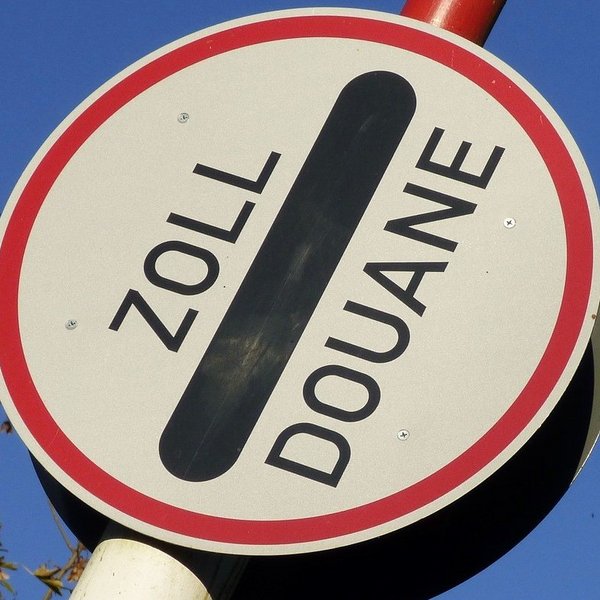 Zollschranke
