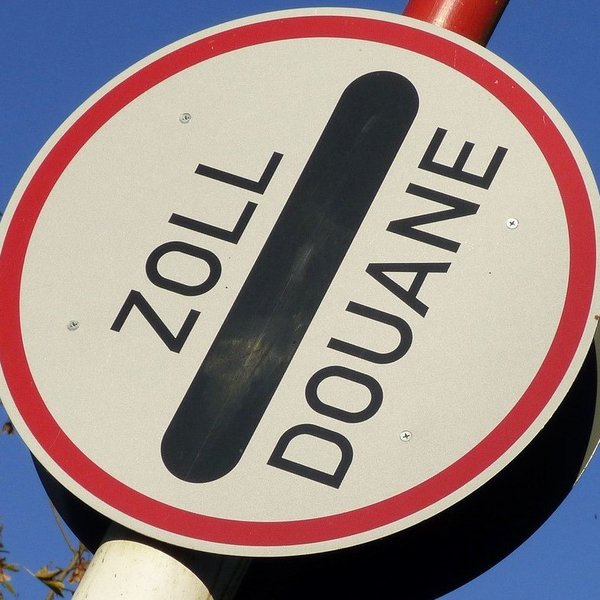 Zollschranke