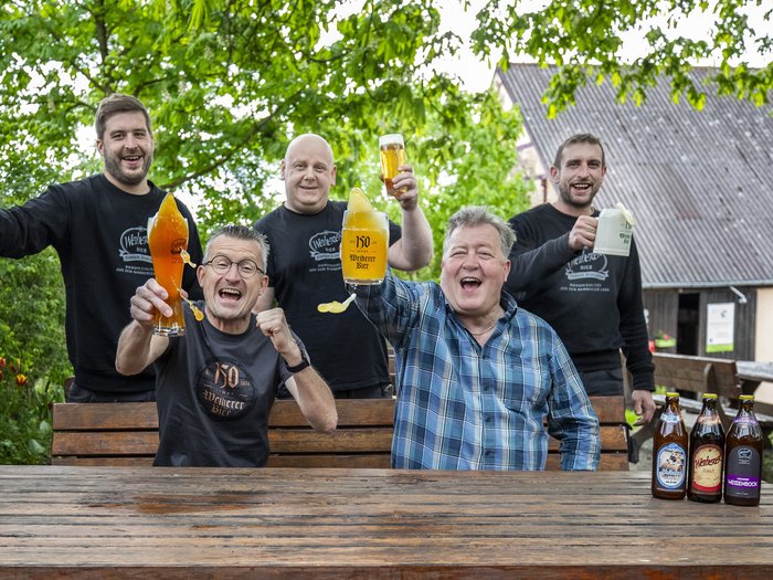 Das Bild zeigt das Kundmüller Team