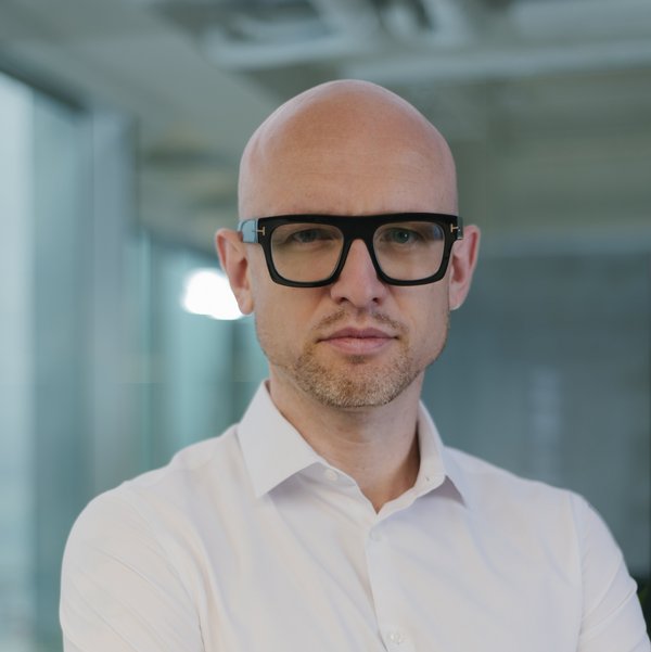 Das Bild zeigt Hannes Farlock, AHK Malysia Chef.