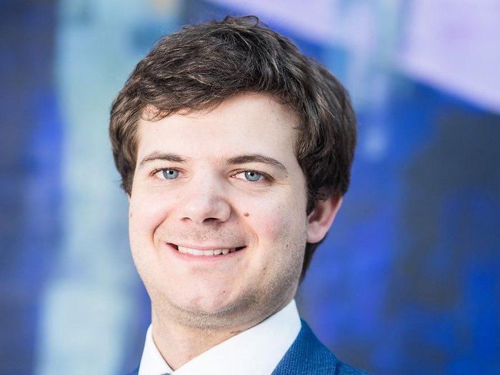 Das Bild zeigt Klemens Kober