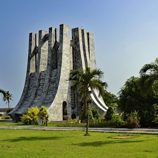 Accra in Ghana