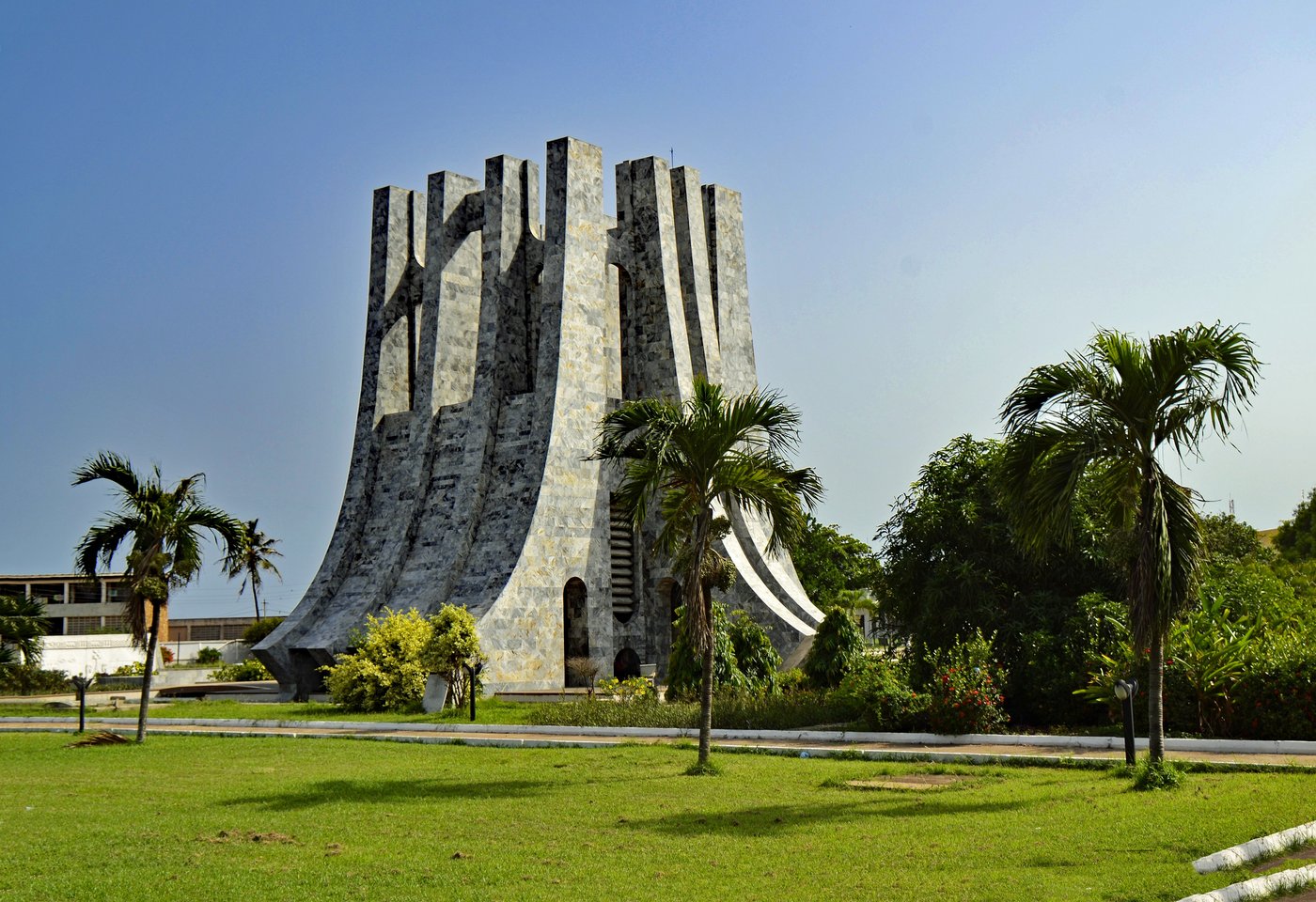 Accra in Ghana
