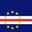 Flagge: Kap Verde