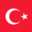 Flagge: Türkei