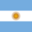 Flagge: Argentinien