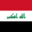 Flagge: Irak