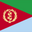 Flagge: Eritrea
