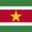 Flagge: Suriname