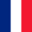 Flagge: Frankreich