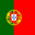 Flagge: Portugal