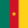 Flagge: Kamerun