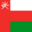 Flagge: Oman