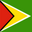 Flagge: Guyana