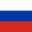Flagge: Russische Föderation (Russland)