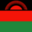 Flagge: Malawi