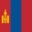 Flagge: Mongolei