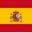 Flagge: Spanien