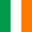 Flagge: Irland