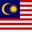 Flagge: Malaysia