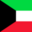 Flagge: Kuwait