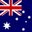 Flagge: Australien