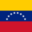 Flagge: Venezuela