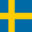 Flagge: Schweden