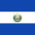 Flagge: El Salvador